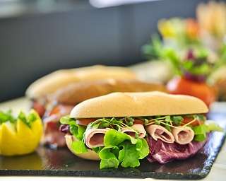 Cateringangebot Basel